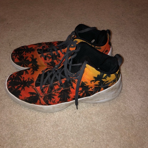 Nike Hyperfresh tropical sneakers - Picture 2 of 3